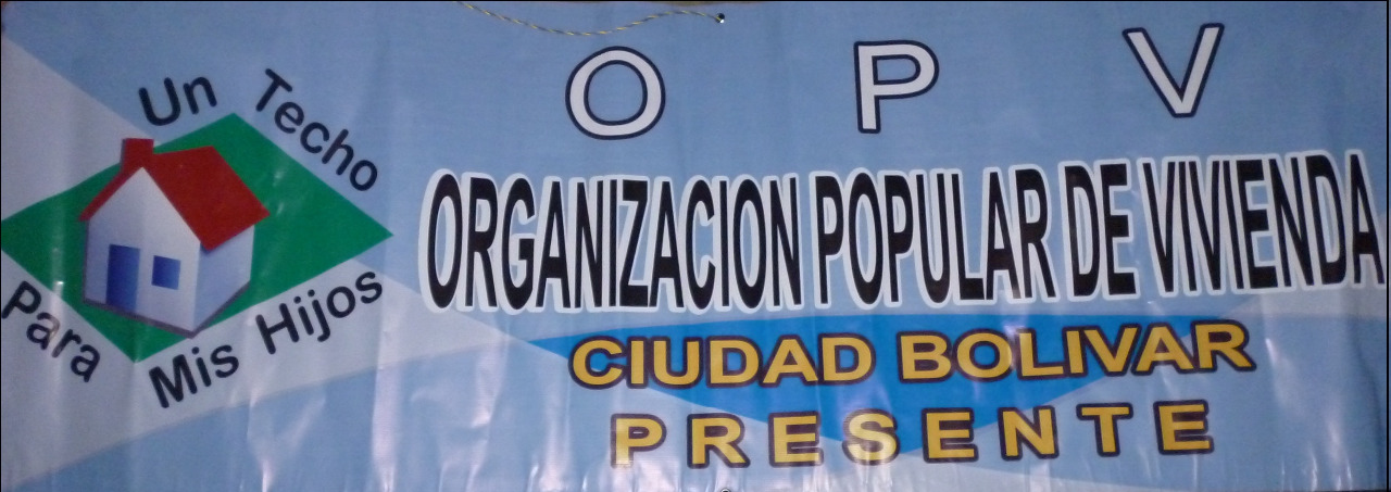 OPV un techo para mis hijos